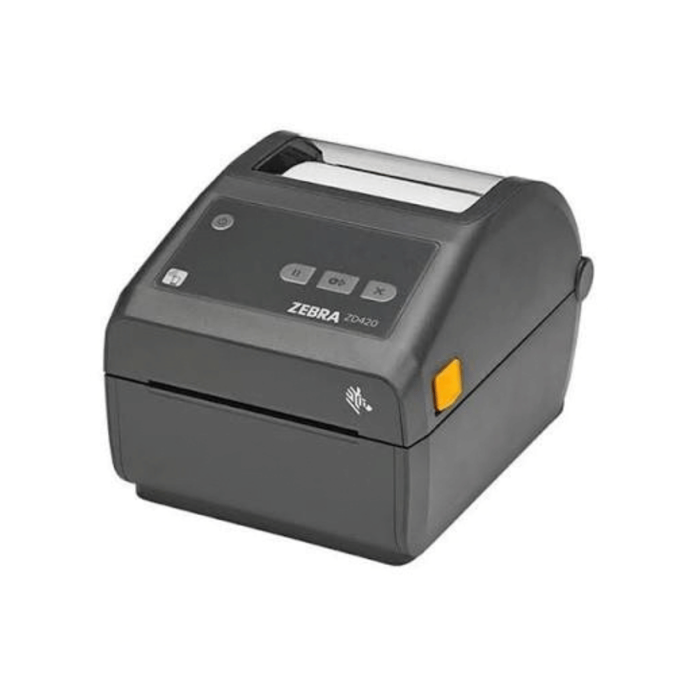 เครื่องพิมพ์สลาก ZEBRA ZD421 USB สีดำ_1