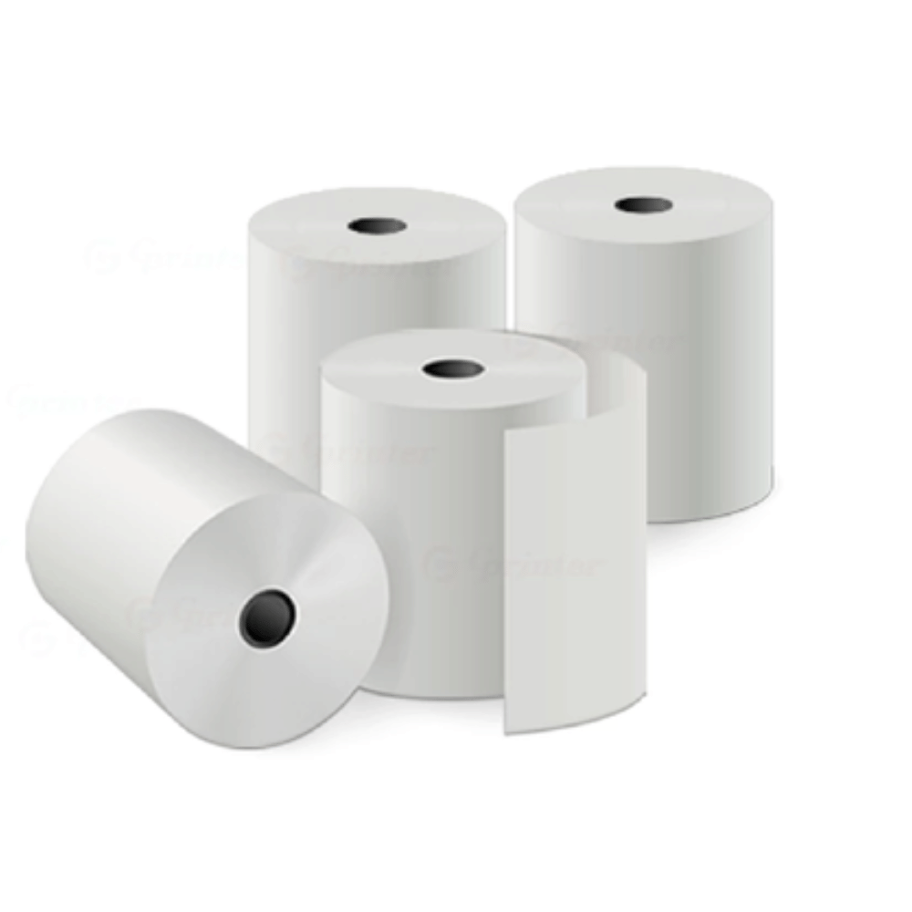 กระดาษความร้อน OJI 80X80 มม. 58 แกรม (แพ็ค 50 ม้วน)_2