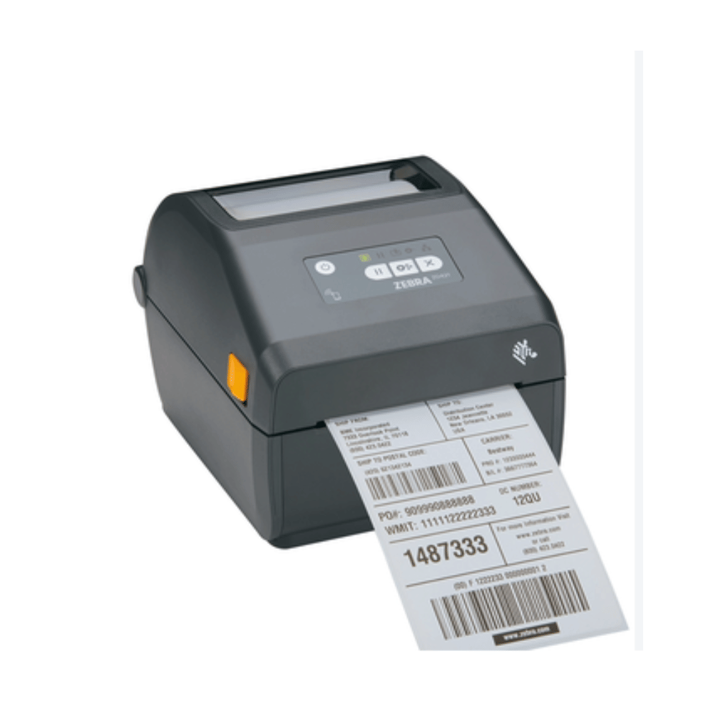 เครื่องพิมพ์สลาก ZEBRA ZD421 USB สีดำ_2