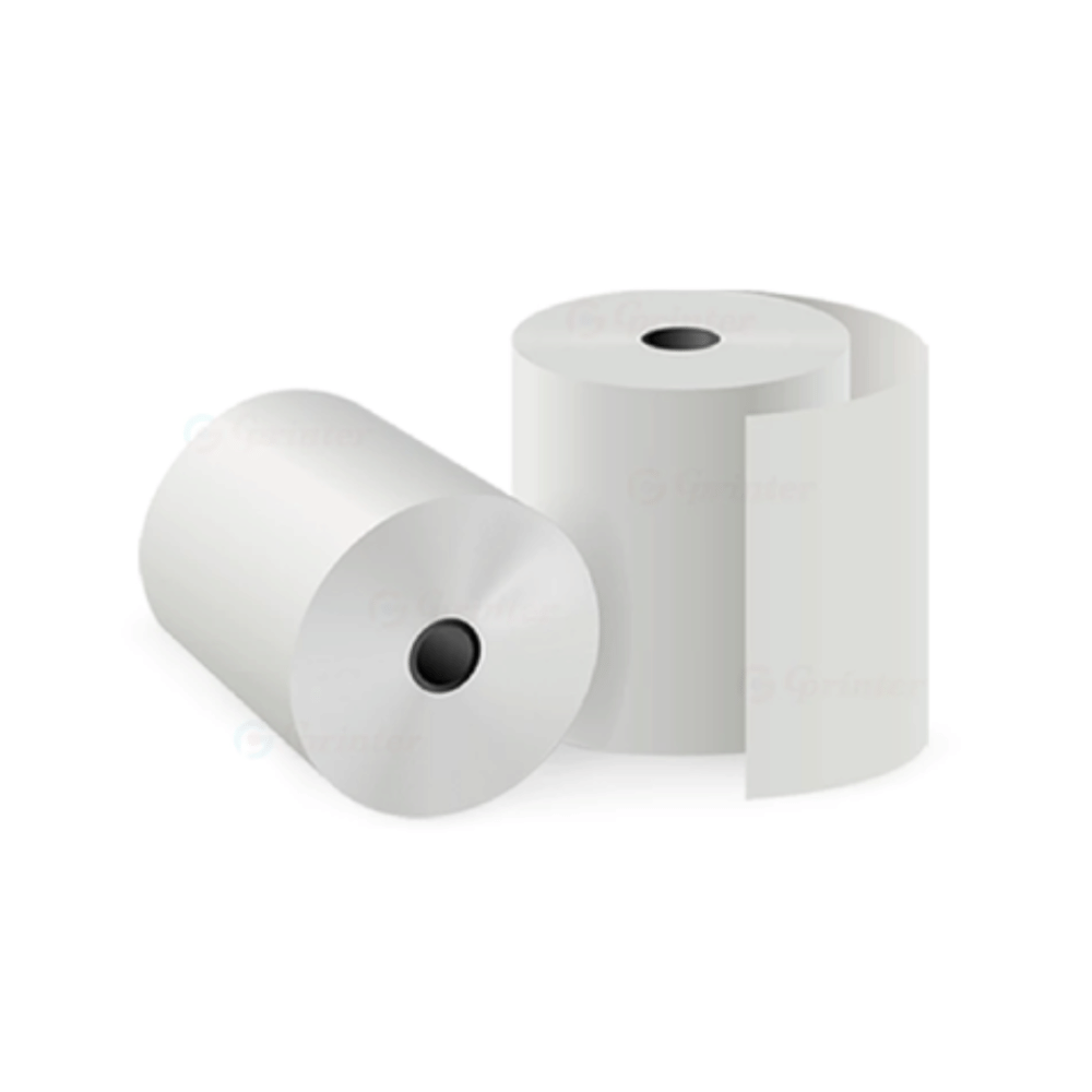 กระดาษความร้อน OJI 80X80 มม. 58 แกรม (แพ็ค 10 ม้วน)_2