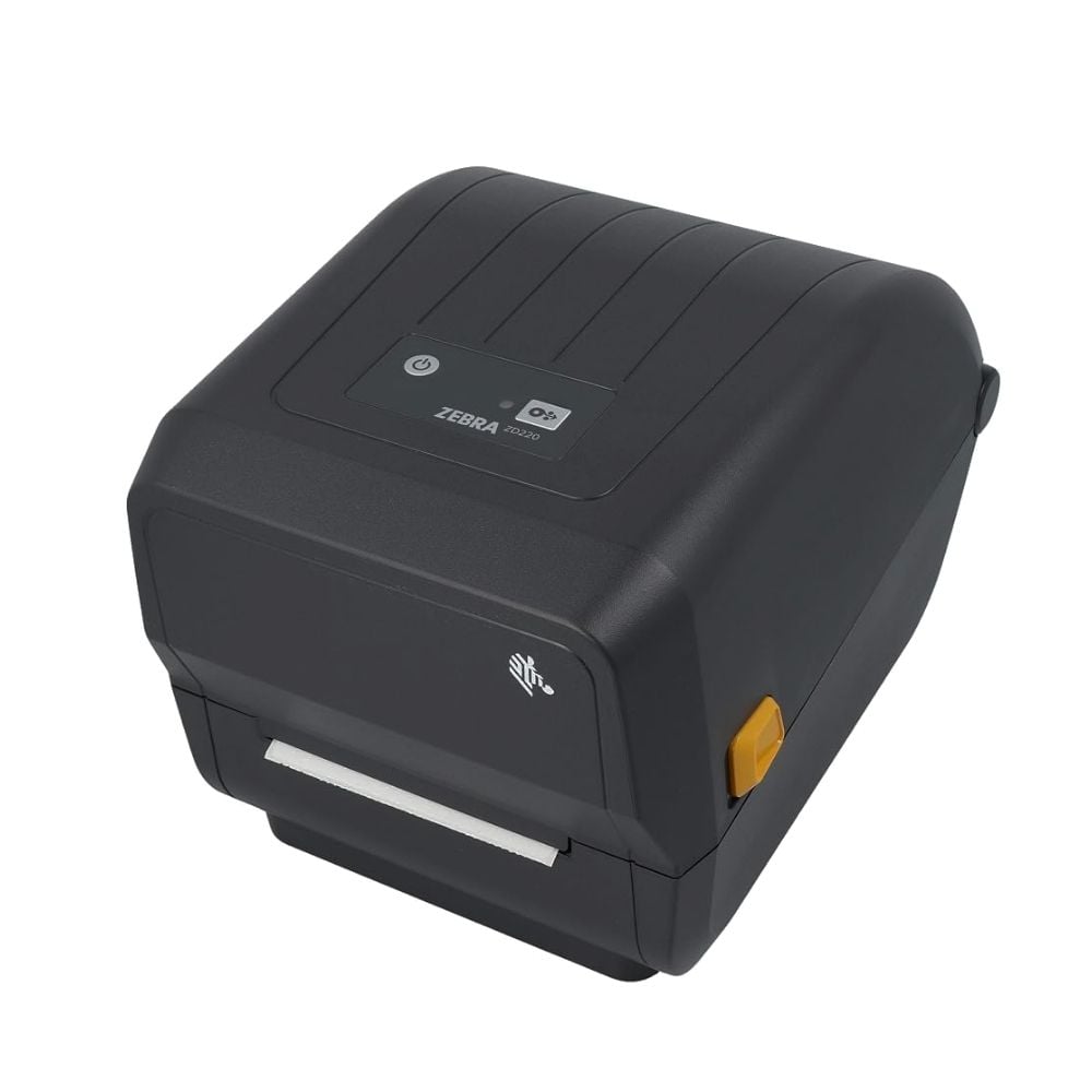 เครื่องพิมพ์สลาก ZEBRA ZD220 USB สีดำ_3