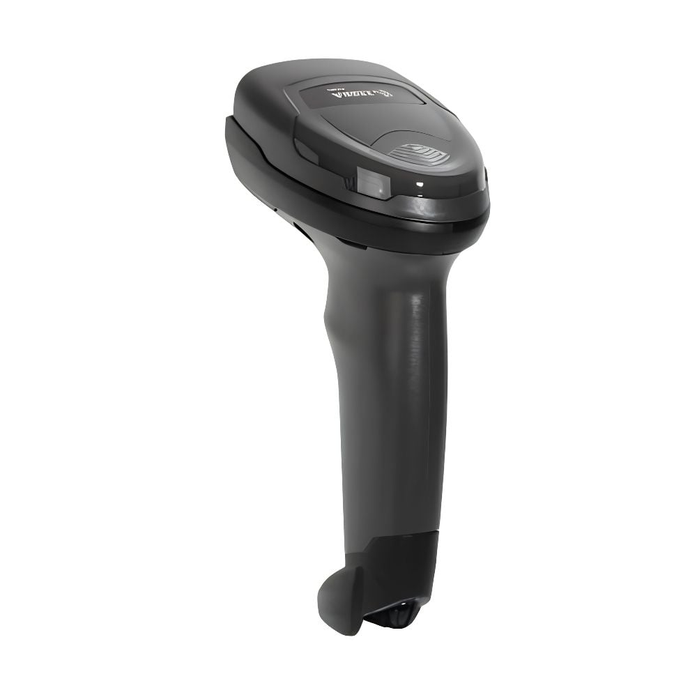 เครื่องสแกนบาร์โค้ด พร้อมขาตั้ง ZEBRA DS4608 USB สีดำ_3