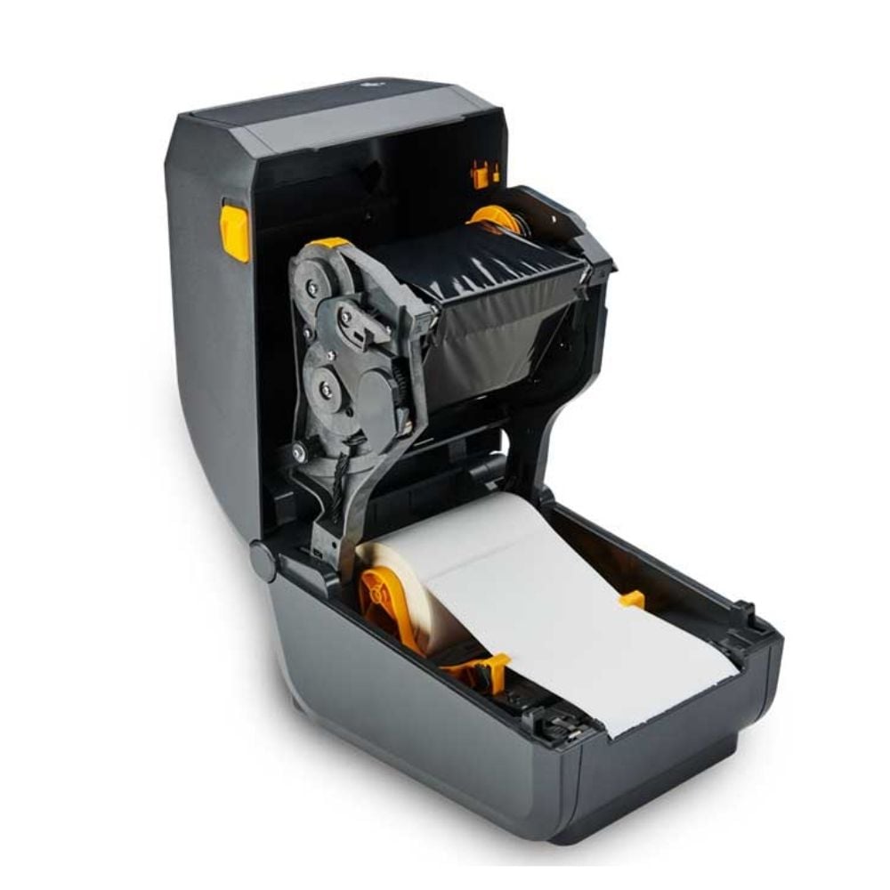 เครื่องพิมพ์สลาก ZEBRA ZD230 USB สีดำ_3