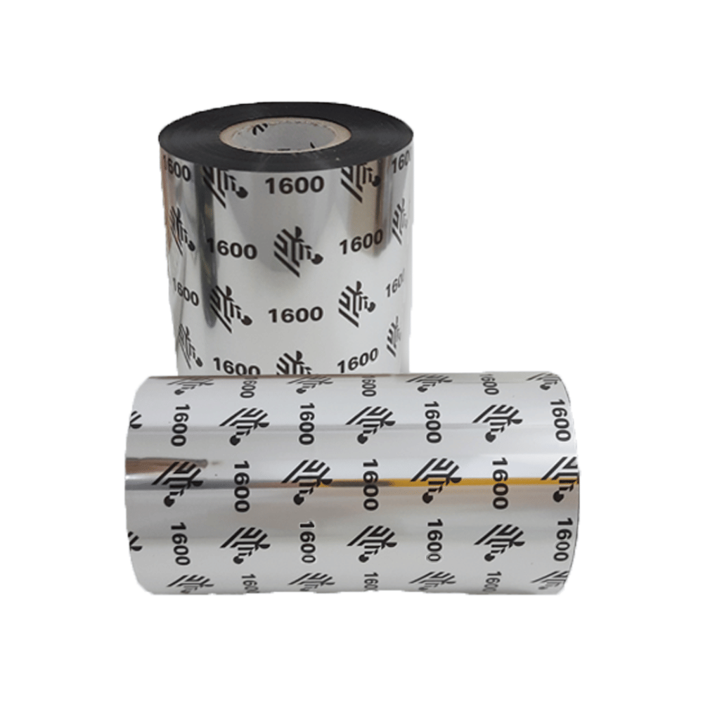 ผ้าหมึกบาร์โค้ด ZEBRA RIBBON WAX F/O J1600 110 มม. X 300 ม._4