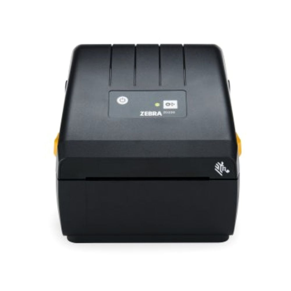 เครื่องพิมพ์สลาก ZEBRA ZD230 USB สีดำ_5