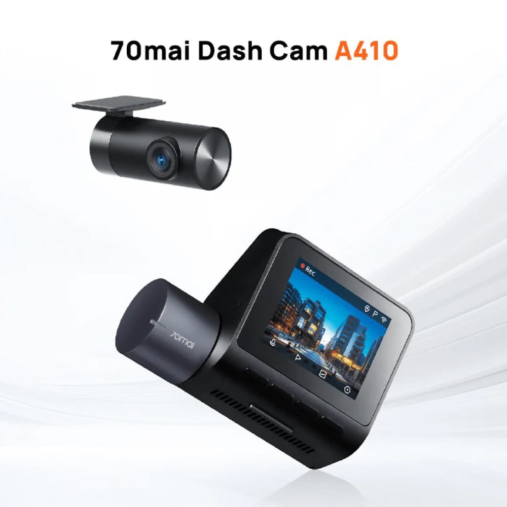 กล้องติดรถยนต์ 70MAI A410 SET_2