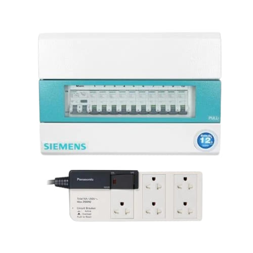 Electrical<br>& Security