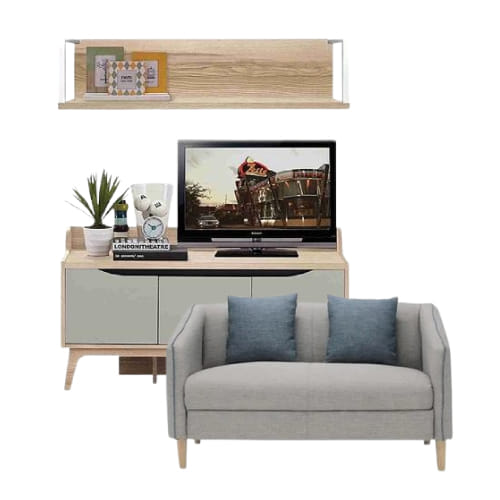Furniture<br>& Home Décor