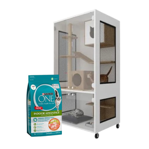 Pet Food<br>& Supplies