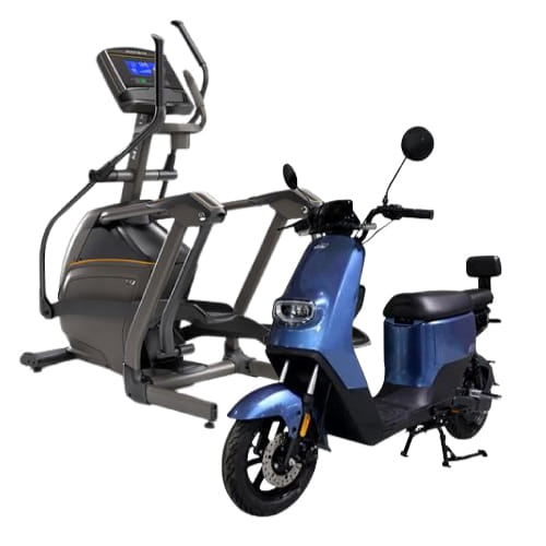 Sport<br>& Fitness
