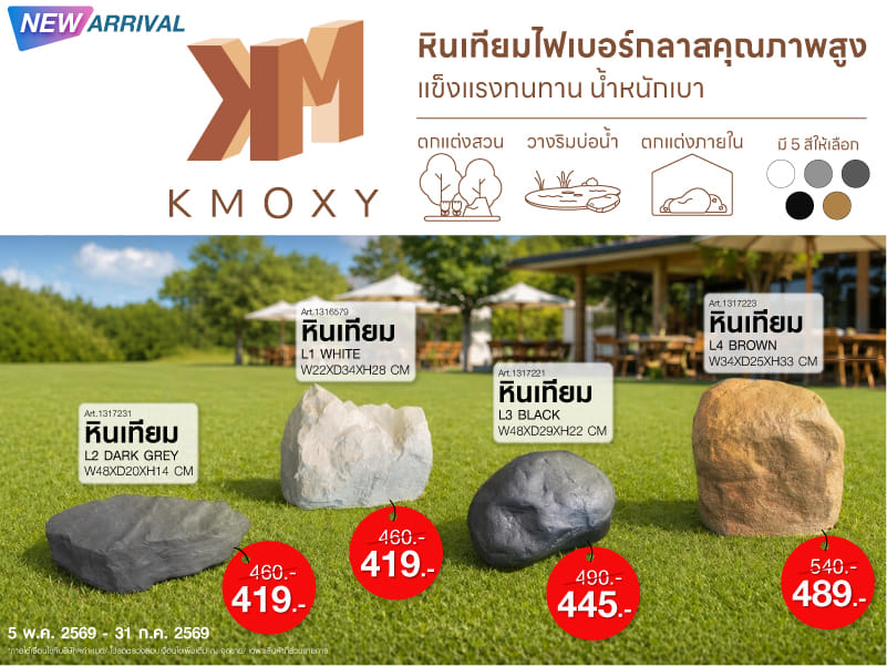 KMOXY