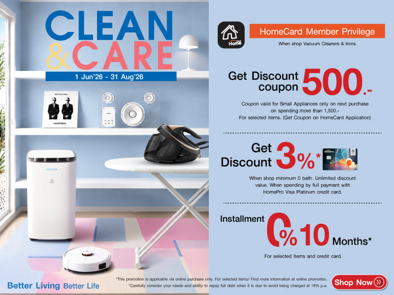 clean and care