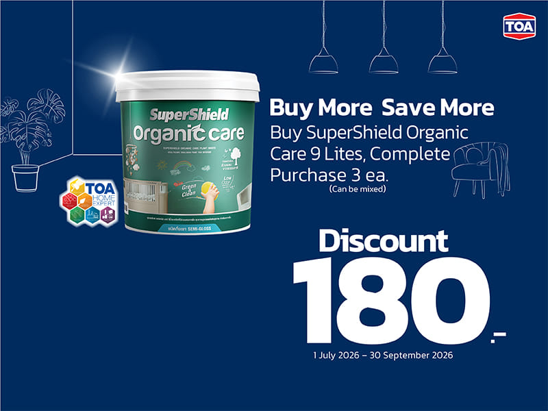 TOA ORGANIC CARE