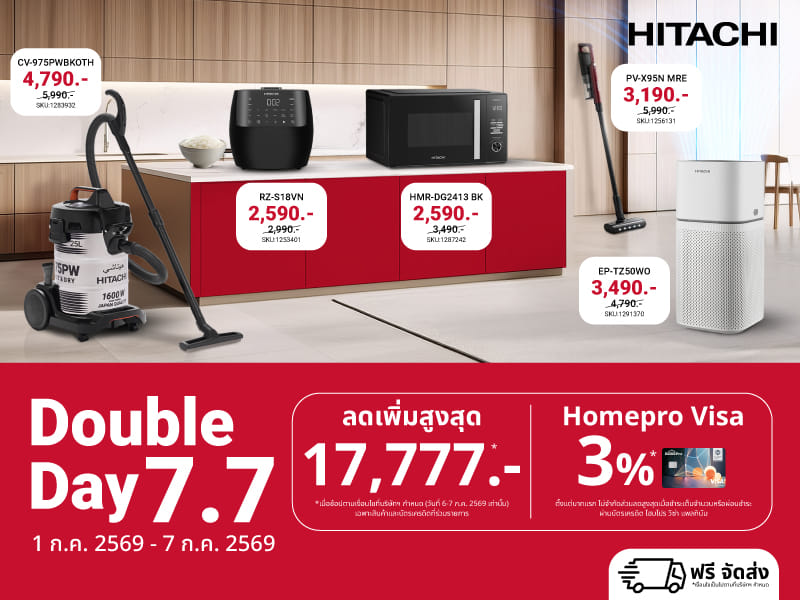 HITACHI