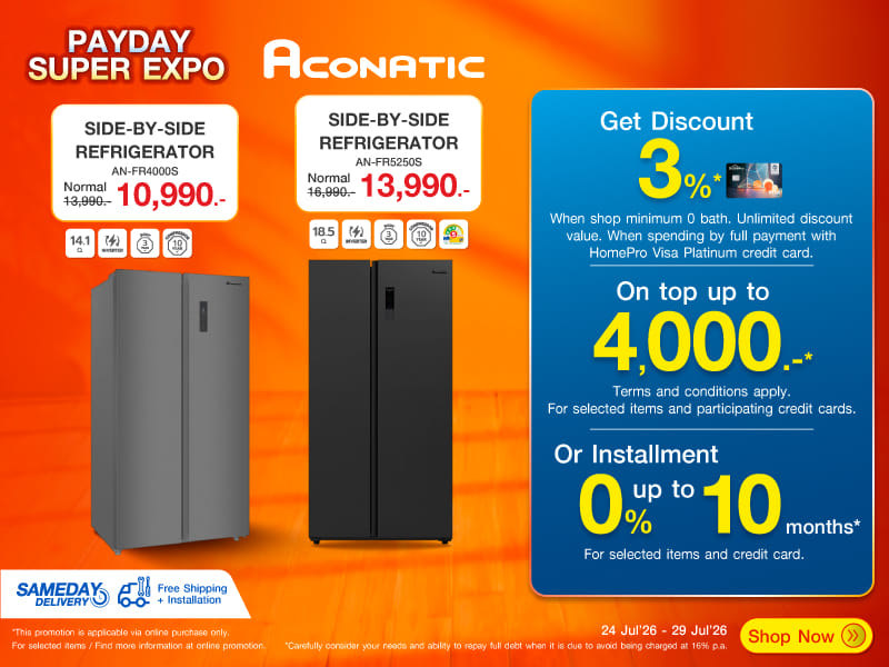 ACONATIC PAYDAY SUPER EXPO