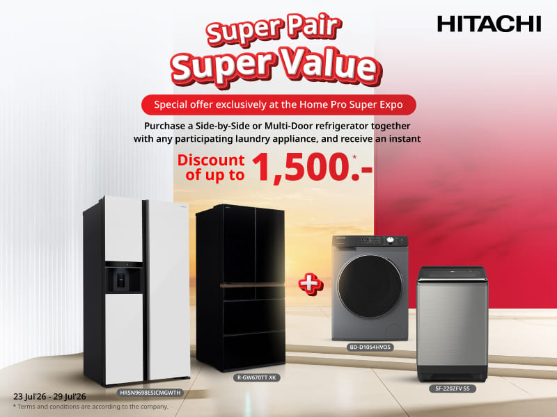 Hitachi Bundle
