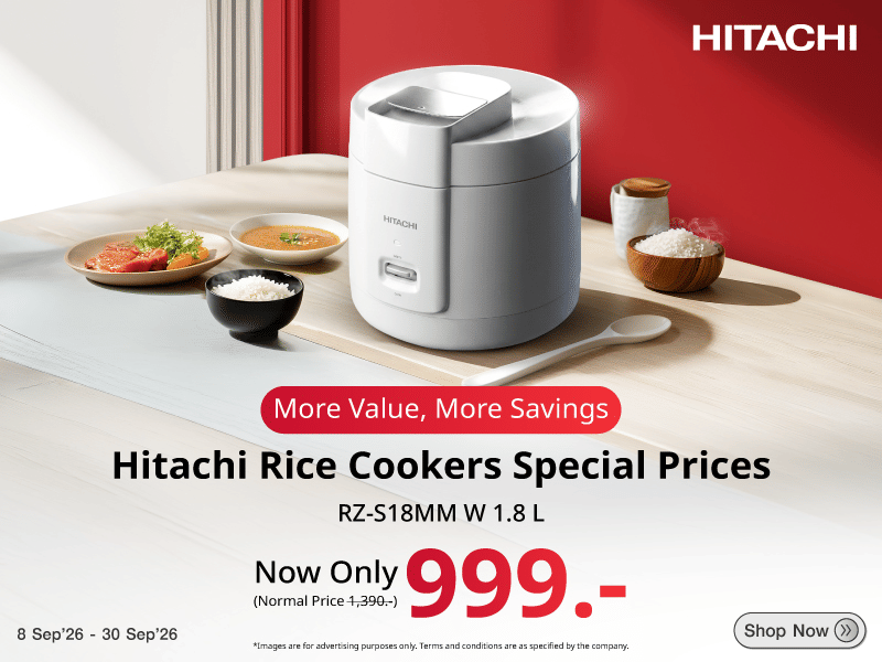 HITACHI
